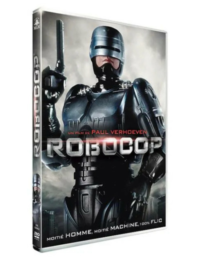 Dvd RoboCop