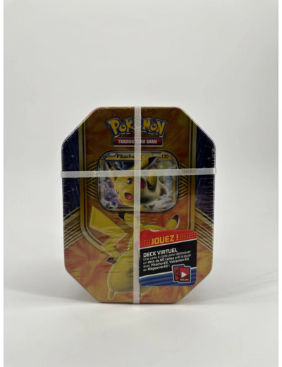 Coffret Pokemon - Pokébox 2016 aléatoire Volcanion Magearna Zygarde Pikachu Yveltal Xerneas