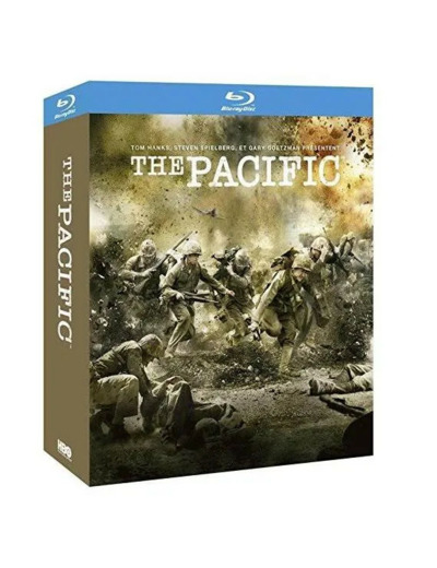 Blu-ray The Pacific