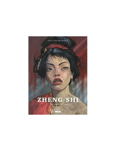Livre Zheng Shi - Tome 1 - La Rivière Des Perles