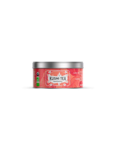 Infusions & Déthéinés AquaSummer bio - Boite métal 20gr