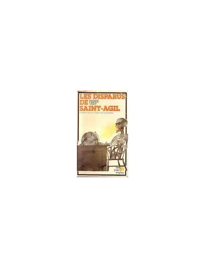 Livre Les Disparus De Saint - Agil