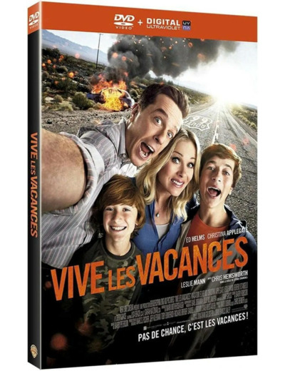 Dvd Vive Les Vacances