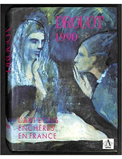 Livre DROUOT 1990