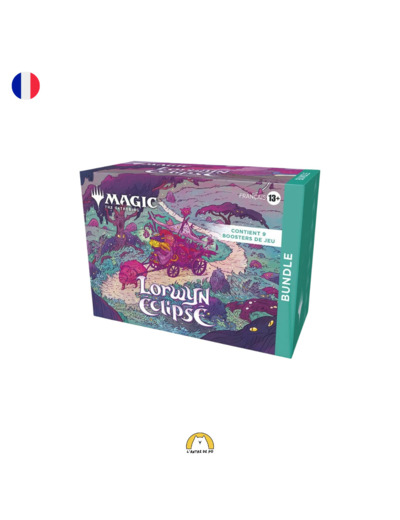 PRECOMMANDE - Bundle : Lorwyn Eclipsé (FR)