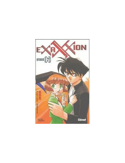 Livre Exaxxion - Tome 06