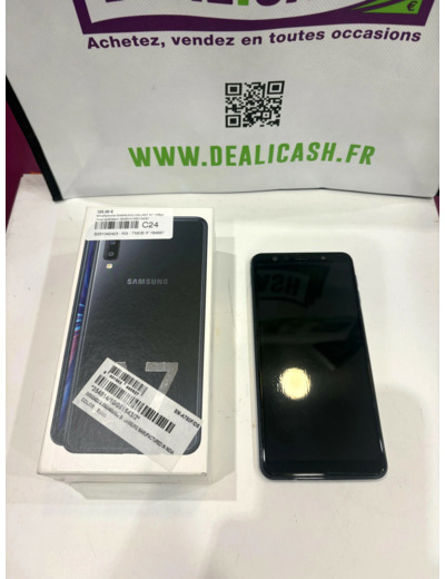 Smartphone SAMSUNG GALAXY A7 SM-A750F 64GB (2018)