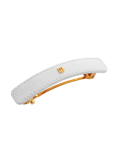 BALMAIN Hair Legacy Barrette White