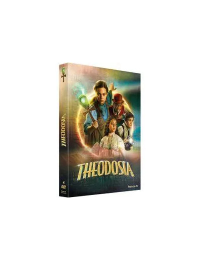 Dvd Theodosia Saison 1 DVD