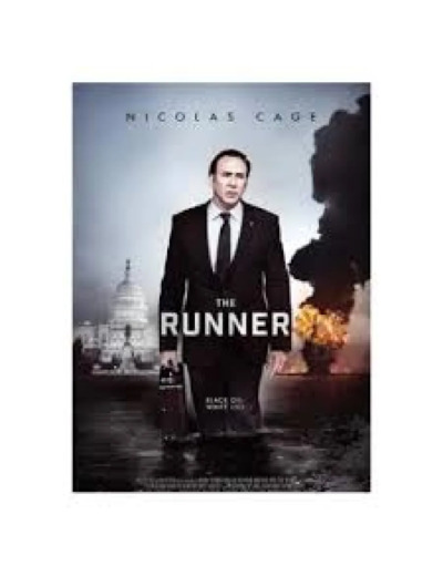 Dvd The runner