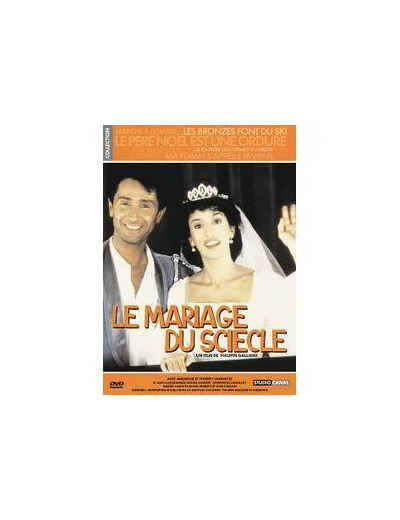 Dvd Le Mariage du siècle