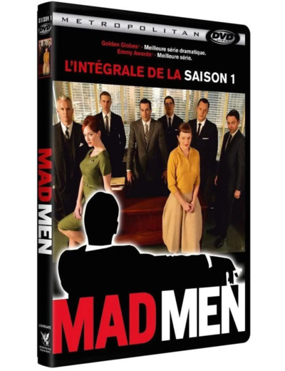 Dvd Mad Men - Saison 1