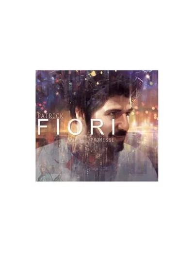 Cd Patrick Fiori - Promesse (2017)