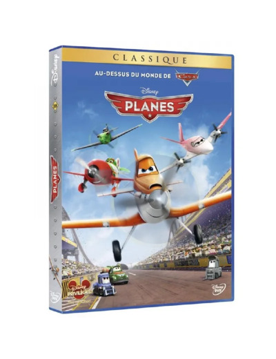 DVD Planes