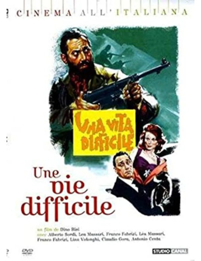 Dvd Une vie difficile