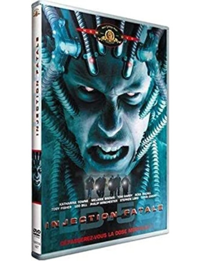 Dvd Injection Fatale