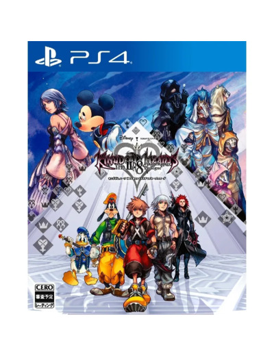 Jeu Ps4 Kingdom Hearts Hd 2.8 Final Chapter Prologue