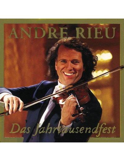 Cd André Rieu - Das Jahrtausendfest (1999)