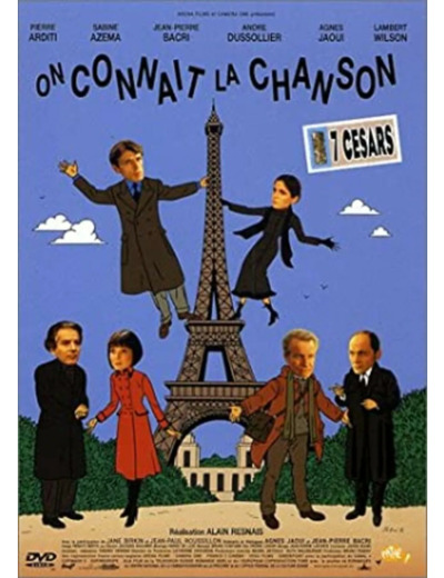 Dvd On connait la chanson