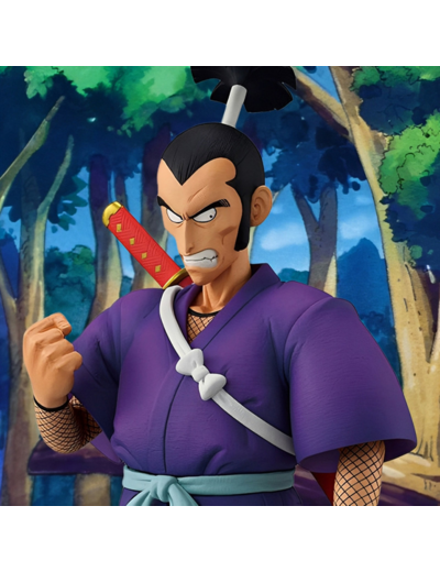 [FIGURINE] DRAGON BALL - ICHIBANSHO MASTERLISE - MURASAKI VS RED RIBBON ARMY