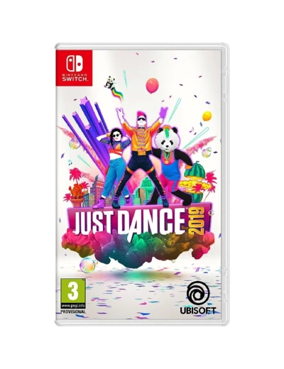 Jeu Switch Just Dance 2019