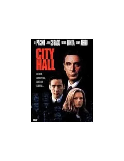 Dvd City Hall - Zone 1