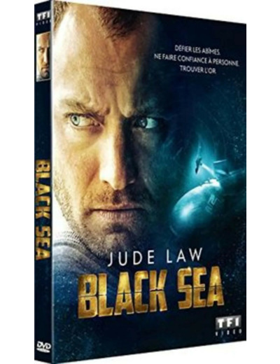 Dvd Black Sea