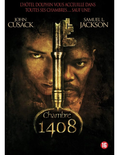 Dvd Chambre 1408