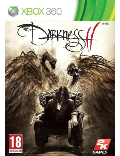 Jeu XBox 360 The Darkness II