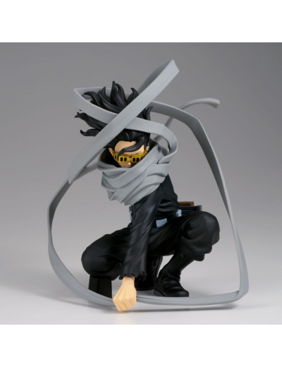 [FIGURINE] MY HERO ACADEMIA - MAXIMATIC FIGURE - ERASERHEAD