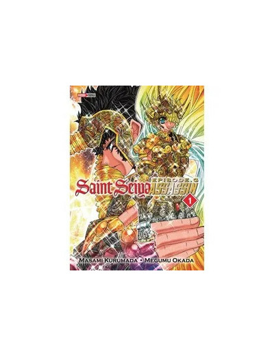 Livre Saint Seiya - Episode G Assassin Tome 1