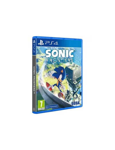 Jeu PS4 Sonic Frontiers (PlayStation 4)