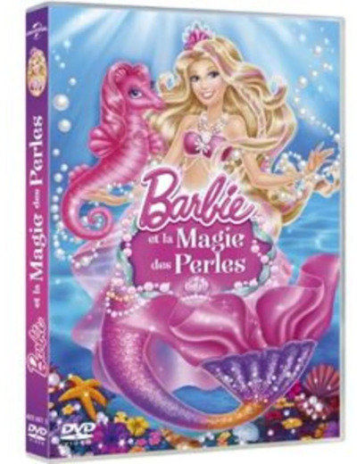 Dvd Barbie et la magie des perles
