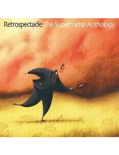 Cd Supertramp: Retrospectacle-the Supertramp Anthology