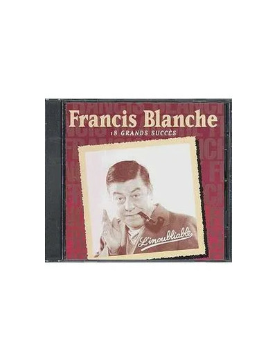 Cd L'inoubliable