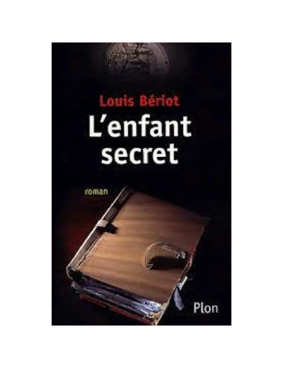 Livre L'enfant Secret