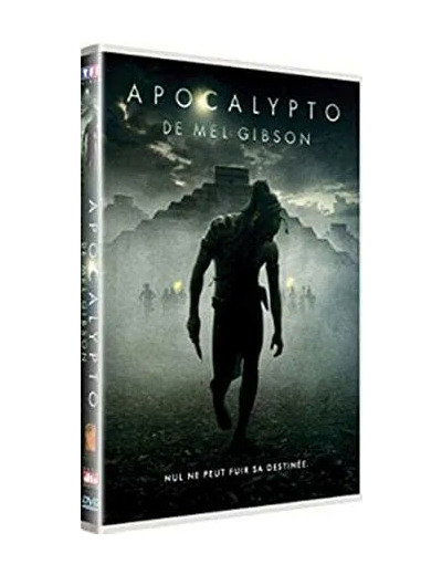 Dvd Apocalypto