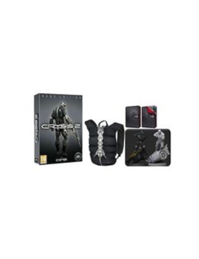 Jeu PS3 Crysis 2