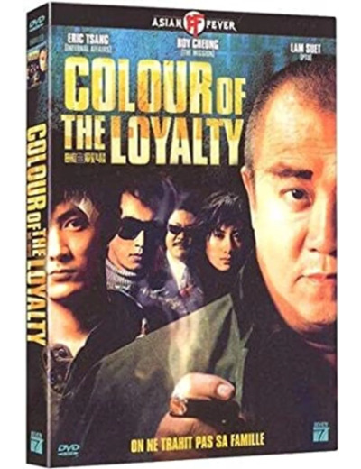 Dvd Colour of the loyalty