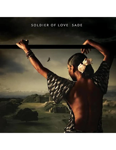 Cd Sade-soldier Of Love (cd)