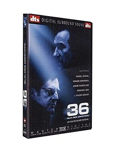 Dvd 36 Quai des Orfèvres (Edition Simple)