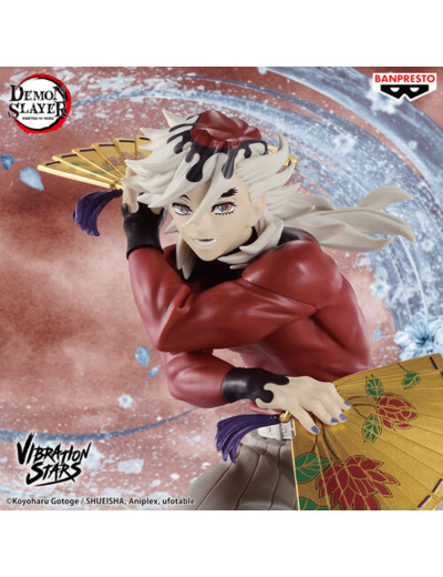 [FIGURINE] DEMON SLAYER: KIMETSU NO YAIBA - VIBRATION STARS PLUS - DOMA