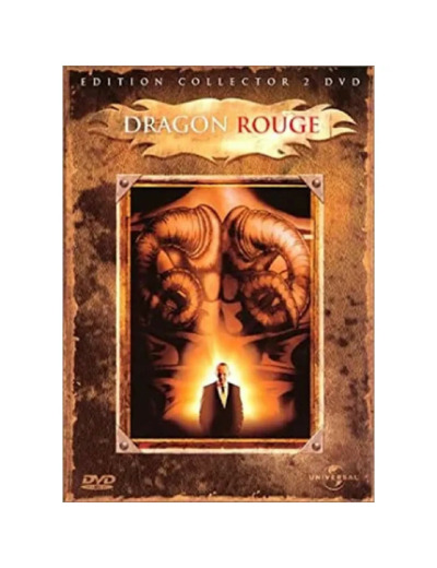 Dvd Dragon Rouge