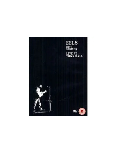 Dvd With strings - Live at Town Hall New York 30 - 06 - 2005