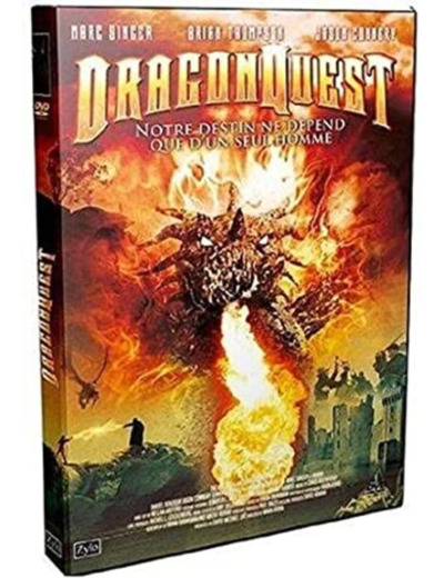 Dvd Dragon Quest