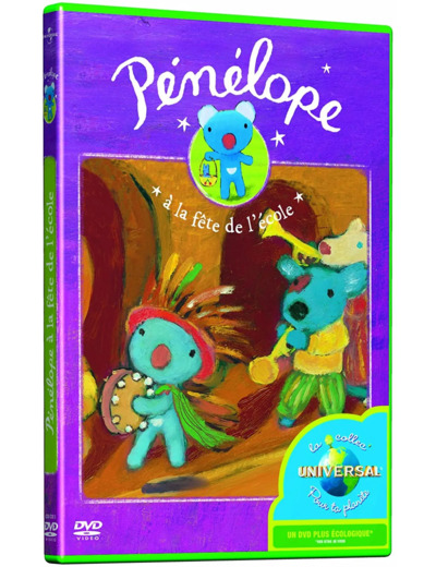 Dvd Penelope - Pénélope à la fête de l'école