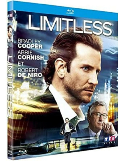 Blu-Ray Limitless - Blu - ray
