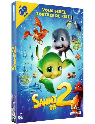 Dvd Sammy 2