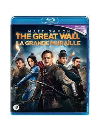 Blu-Ray BLU - RAY - Great Wall (1 Blu - ray)