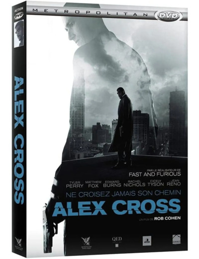 Dvd Alex Cross